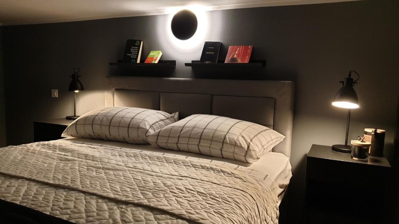Apartment Sea Promenade - Opatija Center المظهر الخارجي الصورة