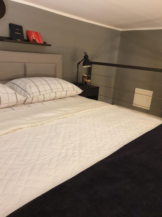 Apartment Sea Promenade - Opatija Center المظهر الخارجي الصورة