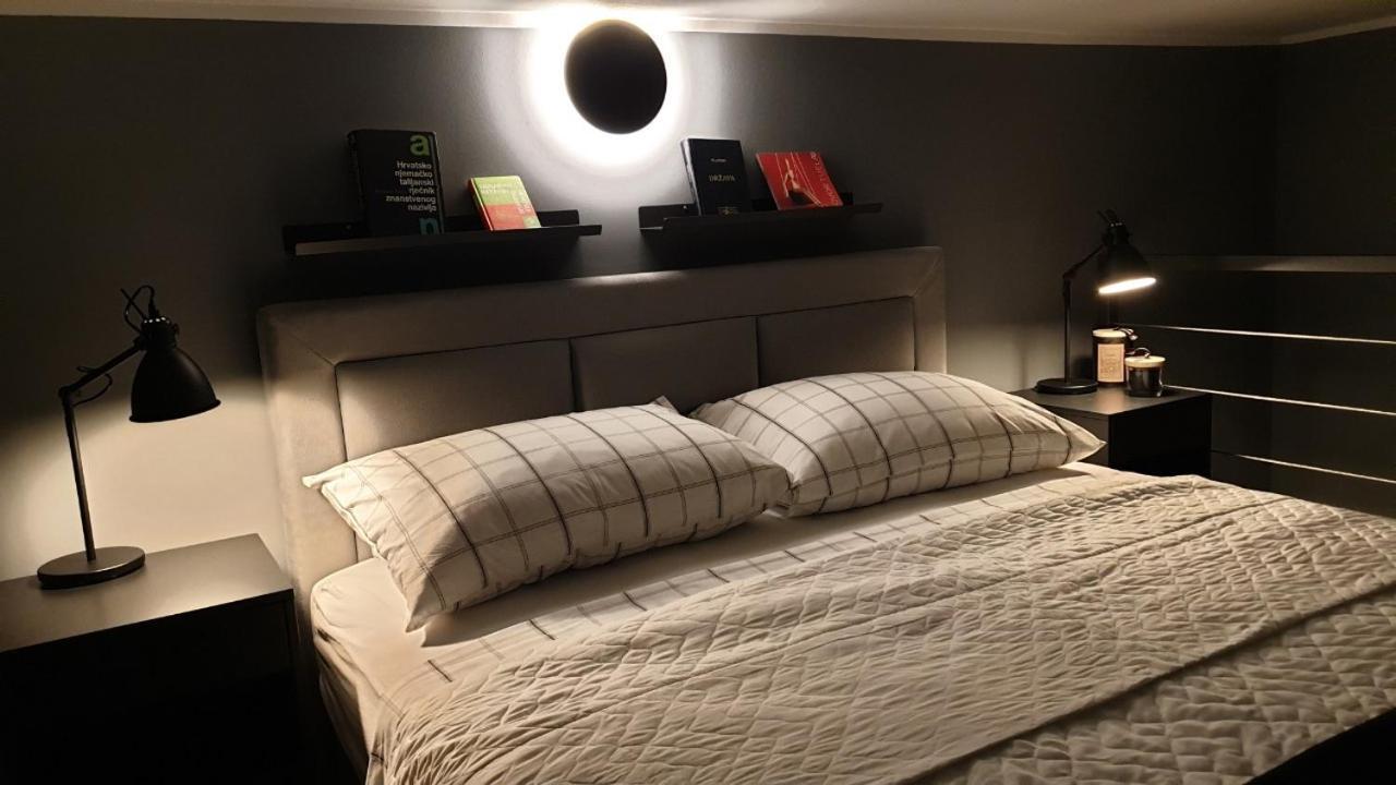 Apartment Sea Promenade - Opatija Center المظهر الخارجي الصورة