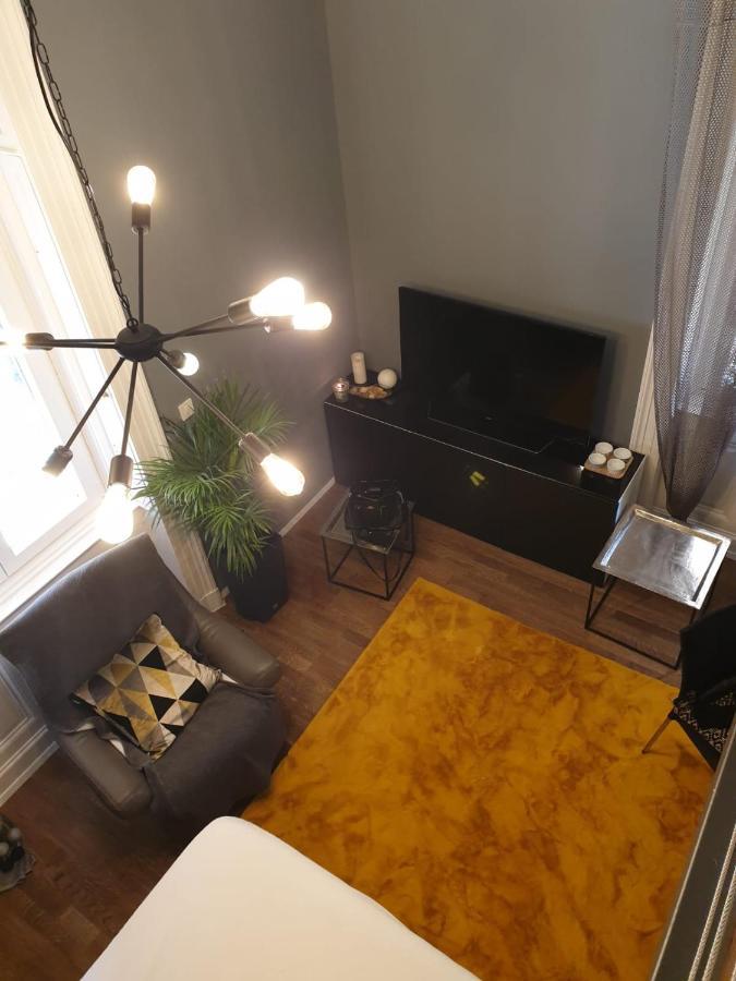 Apartment Sea Promenade - Opatija Center المظهر الخارجي الصورة