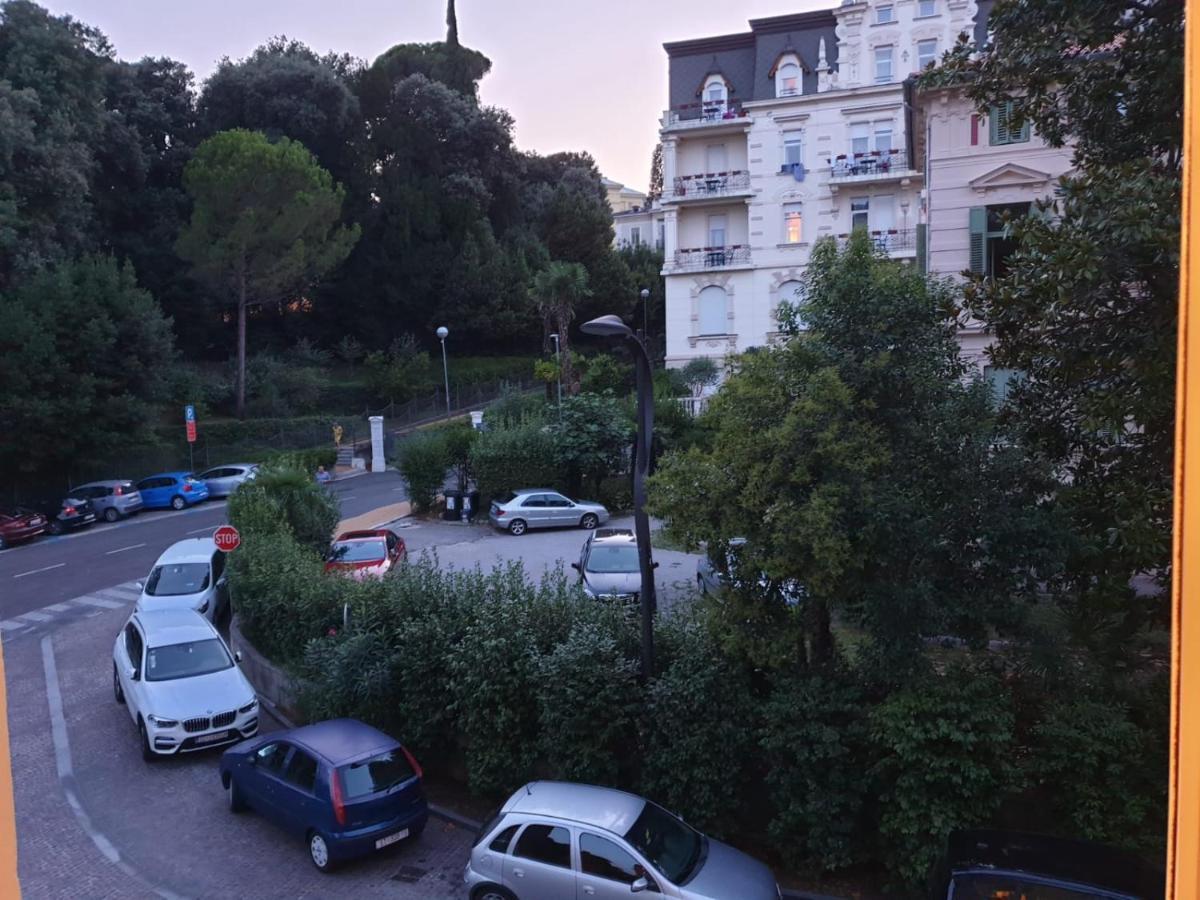 Apartment Sea Promenade - Opatija Center المظهر الخارجي الصورة