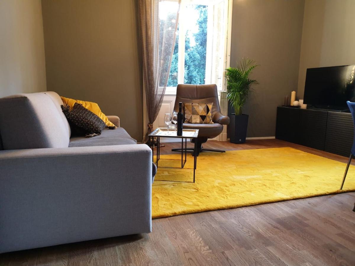 Apartment Sea Promenade - Opatija Center المظهر الخارجي الصورة