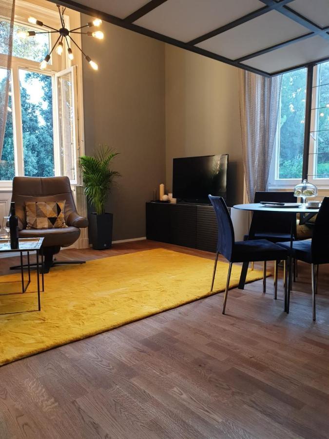 Apartment Sea Promenade - Opatija Center المظهر الخارجي الصورة