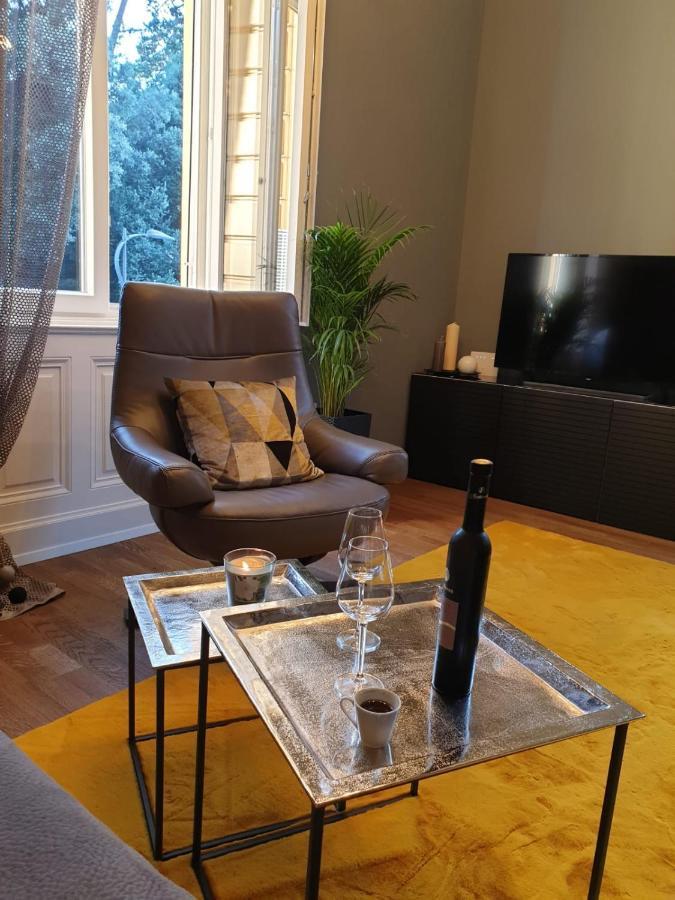 Apartment Sea Promenade - Opatija Center المظهر الخارجي الصورة