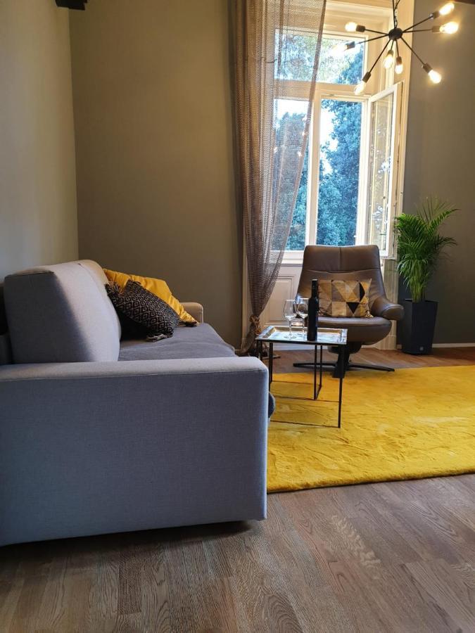 Apartment Sea Promenade - Opatija Center المظهر الخارجي الصورة