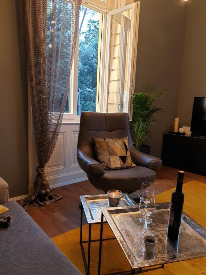 Apartment Sea Promenade - Opatija Center المظهر الخارجي الصورة