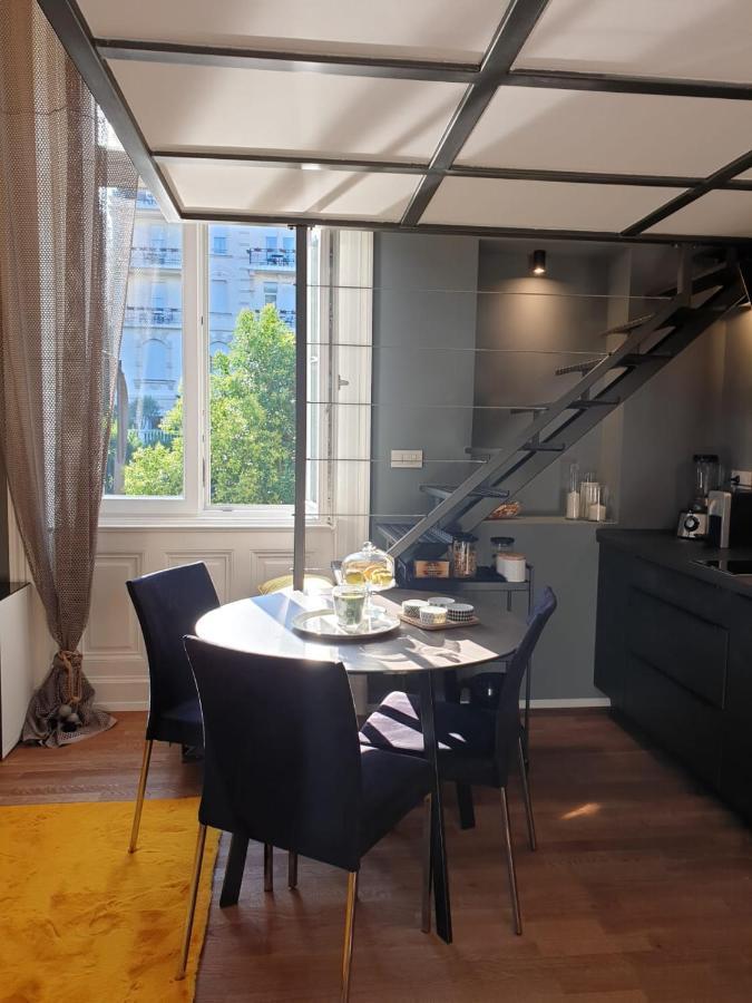 Apartment Sea Promenade - Opatija Center المظهر الخارجي الصورة